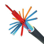 Woer Halogen Free Cross-linked PE lnsulated Wire Parts Distributor Woer Halogen Free Cross-linked PE lnsulated Wire