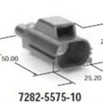 7282-5575-10 YAZAKI Connector Housing Parts Distributor 7282-5575-10 YAZAKI Connector Housing