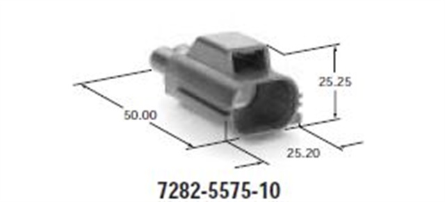 7222-7923-40 YAZAKI Connector 12Position Parts Distributor 7222-7923-40 YAZAKI Connector 12Position