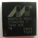88AP270MA2-BGO2C624 MARVEL RISC Microprocessor 624MHz 1.8V-3.3V PBGA356 Parts Distributor 88AP270MA2-BGO2C624 MARVEL RISC Microprocessor 624MHz 1.8V-3.3V PBGA356