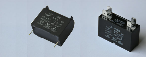 Faratronic C3D(R) DC-Link Capacitor for PCB Parts Distributor Faratronic C3D(R) DC-Link Capacitor for PCB