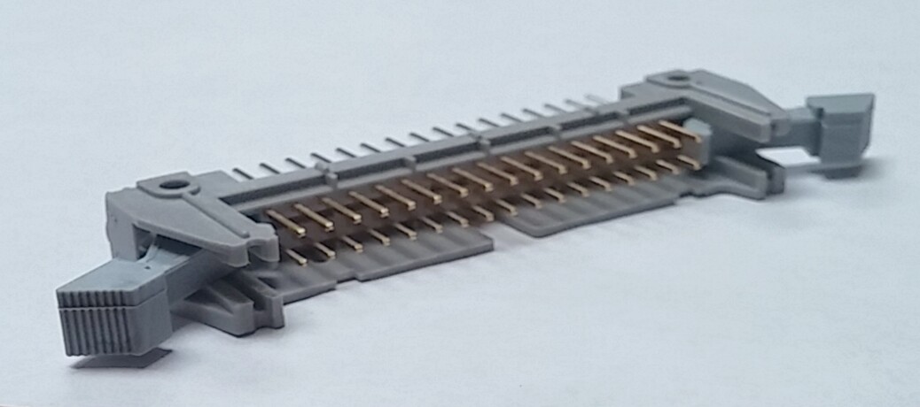 3M 3431-2503UG Connector Ejector Header 34 Pin (2X17) 0.1″ (2.54mm) Spacing Parts Distributor 3M 3431-2503UG Connector Ejector Header 34 Pin (2X17) 0.1" (2.54mm) Spacing