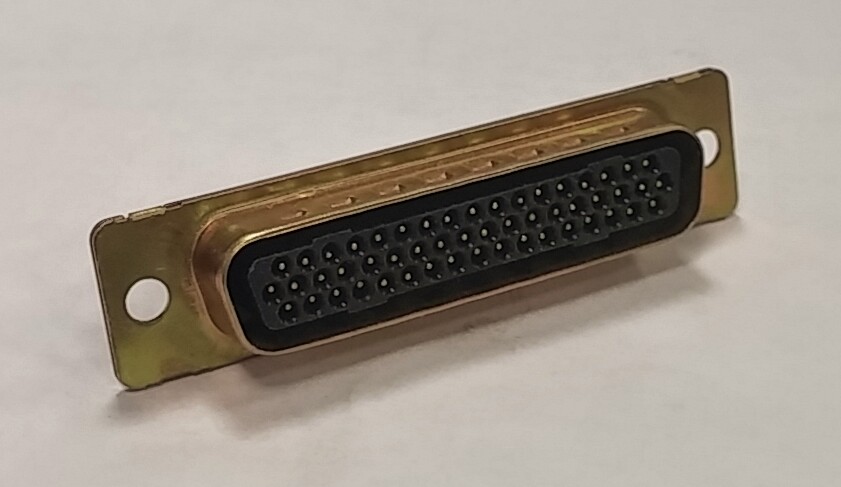 ITT Cannon 2DB52P-44 Micro Connector Parts Distributor ITT Cannon 2DB52P-44 Micro Connector