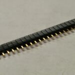 SAMTEC SLW-136-01-G-S Connector 36 Position Receptacle Connector Gold 0.100″ (2.54mm) Through Hole Parts Distributor SAMTEC SLW-136-01-G-S Connector 36 Position Receptacle Connector Gold 0.100" (2.54mm) Through Hole