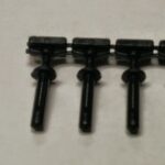 HARTWELL HNR3-5-6-1 Plastic Push Rivet Parts Distributor HARTWELL HNR3-5-6-1 Plastic Push Rivet