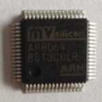 AP8064 MVSilicon MCU 32-bit ARM Cortex-M3 5V LQFP64 Parts Distributor AP8064 MVSilicon MCU 32-bit ARM Cortex-M3 5V LQFP64