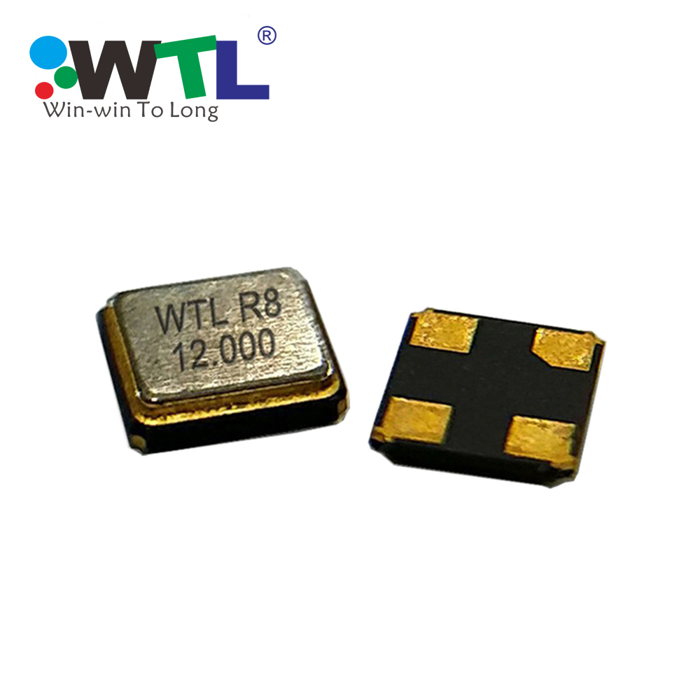 WTL8V012 WTL Crystal Oscillator 32.768KHz 12.5PF SMD Parts Distributor WTL8V012 WTL Crystal Oscillator 32.768KHz 12.5PF SMD