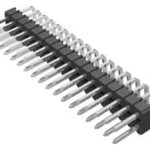 TSW-109-22-G-D-RA Samtec Connector Header 18 position