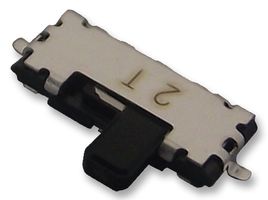 SSAJ120100 ALPS Slide Switch without location lug Parts Distributor SSAJ120100 ALPS Slide Switch without location lug