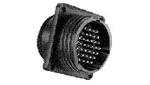 TE Connectivity / AMP 206061-1 Conn CPC PIN 4 POS Crimp ST Panel Mount 4 Terminal 1 Port