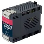 TCL 060-124 DC Traco Power DC/DC Converter 60W 24V 2.5A Rail Parts Distributor TCL 060-124 DC Traco Power DC/DC Converter 60W 24V 2.5A Rail