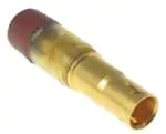 21-033197-031 Amphenol Contact Socket Crimp 8-10AWG Parts Distributor 21-033197-031 Amphenol Contact Socket Crimp 8-10AWG