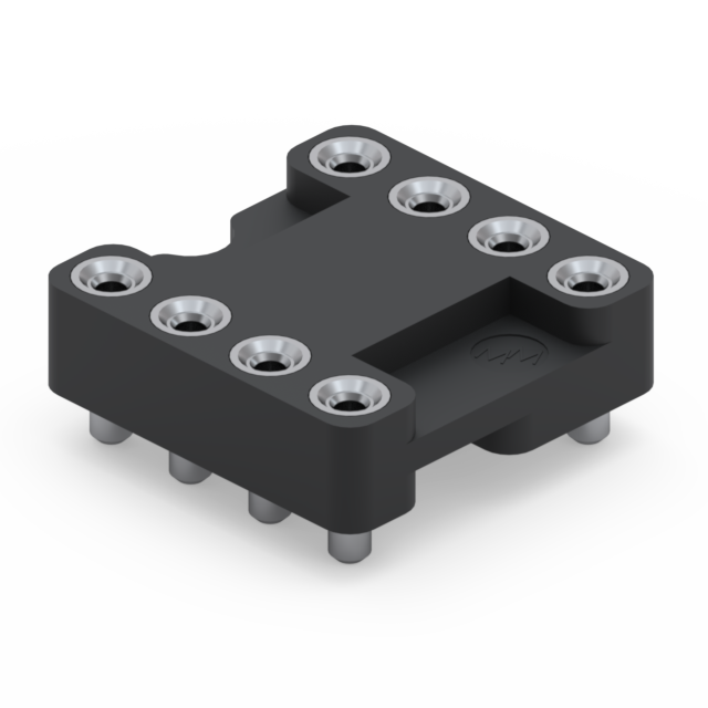 214-99-308-01-670800 Mill-Max Connector DIP Socket 8 Position Parts Distributor 214-99-308-01-670800 Mill-Max Connector DIP Socket 8 Position