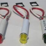 2191L5-6V VCC LED Indicator Green 6V Wire Leads Panel Mount Parts Distributor 2191L5-6V VCC LED Indicator Green 6V Wire Leads Panel Mount
