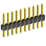 2211S-01G Neltron Pin Header 1 Position Parts Distributor 2211S-01G Neltron Pin Header 1 Position