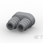 2213782-2 TE Connectivity Wire Seal Connector 2 Position Parts Distributor 2213782-2 TE Connectivity Wire Seal Connector 2 Position