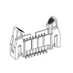 2216S-20G-02-H Neltron Connector 3A 250V 2.54mm 20Position Parts Distributor 2216S-20G-02-H Neltron Connector 3A 250V 2.54mm 20Position
