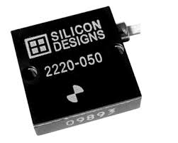 SDI-2220-025 Silicon Designs Single Axis Hi-Temp Accelerometer