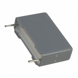PHILIPS 2222 370 35104 Polyester Film Capacitor 100nF (0.1uF) 250V Radial Parts Distributor PHILIPS 2222 370 35104 Polyester Film Capacitor 100nF (0.1uF) 250V Radial