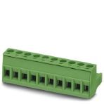 1754669 Phoenix Contact Green Terminal Block 13 Position Parts Distributor 1754669 Phoenix Contact Green Terminal Block 13 Position