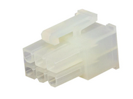 2275-06 Neltron Socket Connector 6 Position Parts Distributor 2275-06 Neltron Socket Connector 6 Position