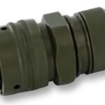 VG95328M123SN Amphenol Circular Connector, Straight Plug, 3 Contacts