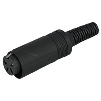 DA04S-H AUK Din Connector 4 Position Parts Distributor DA04S-H AUK Din Connector 4 Position