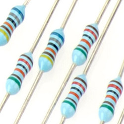 232215621103 Vishay Axial Thin Film Resistor 11k? ±1% 0.6W ±50ppm/°C Parts Distributor 232215621103 Vishay Axial Thin Film Resistor 11k? ±1% 0.6W ±50ppm/°C