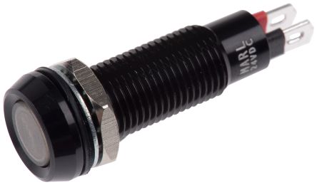 677-532-22 MARL LED Indicator 8.1mm, Green, 24VDC 20mA, Panel Mount Parts Distributor 677-532-22 MARL LED Indicator 8.1mm, Green, 24VDC 20mA, Panel Mount