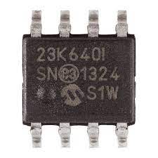 23K640T-I/ST Microchip SRAM 64Kb SPI 20MHz 8-TSSOP Parts Distributor 23K640T-I/ST Microchip SRAM 64Kb SPI 20MHz 8-TSSOP