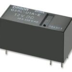 G5RL-1A-E-HR DC12 Omron Power Relay 12VDC 16A SPST-NO Parts Distributor G5RL-1A-E-HR DC12 Omron Power Relay 12VDC 16A SPST-NO