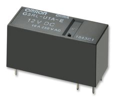 G5RL-U1A-E-DC12 Omron Relay 16A 12VDC Coil SPST-NO Parts Distributor G5RL-U1A-E-DC12 Omron Relay 16A 12VDC Coil SPST-NO