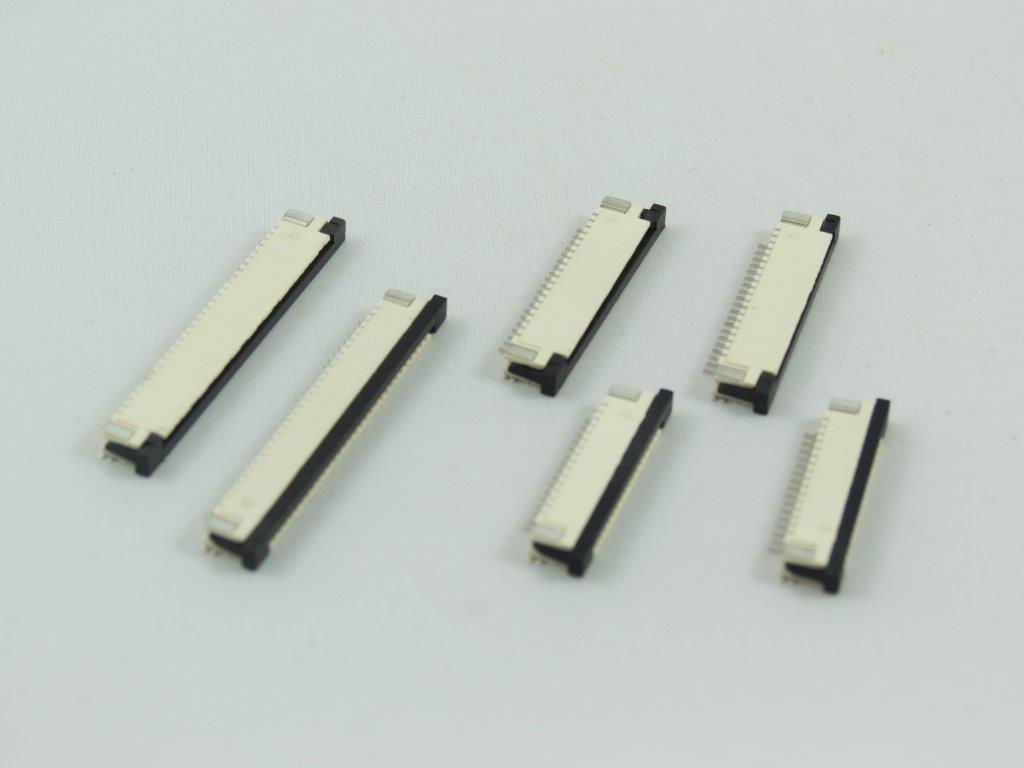 2434-C14TD1T Oupiin Connector FPC Parts Distributor 2434-C14TD1T Oupiin Connector FPC