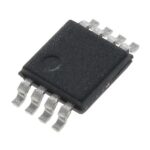 Microchip 24LC256-I/MS EEPROM 256K-bit 32K x 8 3.3V / 5V SMD MSOP-8 Parts Distributor Microchip 24LC256-I/MS EEPROM 256K-bit 32K x 8 3.3V / 5V SMD MSOP-8