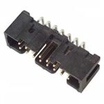 2516-5002UG 3M Shrouded Pin Header 16 Position Through Hole Parts Distributor 2516-5002UG 3M Shrouded Pin Header 16 Position Through Hole