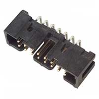 2516-5002UG 3M Shrouded Pin Header 16 Position Through Hole Parts Distributor 2516-5002UG 3M Shrouded Pin Header 16 Position Through Hole