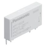 APF30312 Panasonic Relay 12VDC 6A SPDT Parts Distributor APF30312 Panasonic Relay 12VDC 6A SPDT
