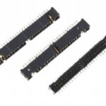 N2524-6002-RB 3M Connector Header 24 Position Parts Distributor N2524-6002-RB 3M Connector Header 24 Position