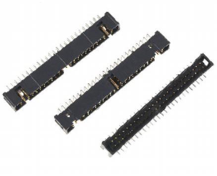 N2524-6002-RB 3M Connector Header 24 Position Parts Distributor N2524-6002-RB 3M Connector Header 24 Position