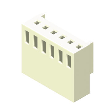5H2542N0-103WBL00A01 Amtek Connector Housing 3Pos Parts Distributor 5H2542N0-103WBL00A01 Amtek Connector Housing 3Pos