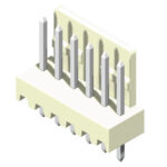 5W2542S0-103T0WBUA01 Amtek Connector Header 3 Position Parts Distributor 5W2542S0-103T0WBUA01 Amtek Connector Header 3 Position