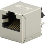 5-2301995-2 TE Connectivity Connector Cat5 RJ45 Jack Parts Distributor 5-2301995-2 TE Connectivity Connector Cat5 RJ45 Jack