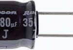 25ZLJ680M10X16 Rubycon Aluminum Lytic Capacitor 680uF 25V Radial Parts Distributor 25ZLJ680M10X16 Rubycon Aluminum Lytic Capacitor 680uF 25V Radial