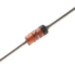 Vishay 1N5267B-TR Zener Diode 75V 0.2A 0.5W DO-35 Axial Parts Distributor Vishay 1N5267B-TR Zener Diode 75V 0.2A 0.5W DO-35 Axial
