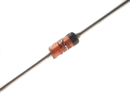 Vishay 1N5267B-TR Zener Diode 75V 0.2A 0.5W DO-35 Axial Parts Distributor Vishay 1N5267B-TR Zener Diode 75V 0.2A 0.5W DO-35 Axial