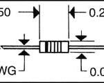 Fair-Rite 2743002112 Ferrite Bead 133 Ohms 100MHz Axial Parts Distributor Fair-Rite 2743002112 Ferrite Bead 133 Ohms 100MHz Axial