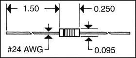 Fair-Rite 2743002112 Ferrite Bead 133 Ohms 100MHz Axial Parts Distributor Fair-Rite 2743002112 Ferrite Bead 133 Ohms 100MHz Axial