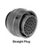 PT06A-22-41-P-027 Amphenol Circular MIL Spec Connector 41P Sz 22 Strt Plug Parts Distributor PT06A-22-41-P-027 Amphenol Circular MIL Spec Connector 41P Sz 22 Strt Plug