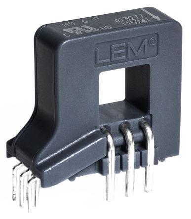 HO 120-P-0100 Lem PCB Current Transducer, 120A 5V Module Parts Distributor HO 120-P-0100 Lem PCB Current Transducer, 120A 5V Module