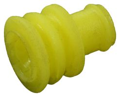 281934-2 TE Connectivity Yellow Wire Seal Parts Distributor 281934-2 TE Connectivity Yellow Wire Seal